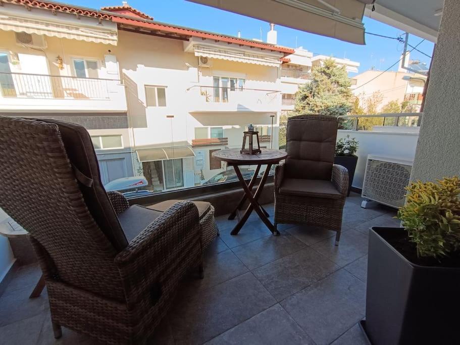Sotherm Apartment แธร์มี ภายนอก รูปภาพ