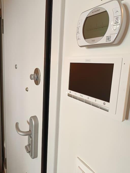 Sotherm Apartment แธร์มี ภายนอก รูปภาพ